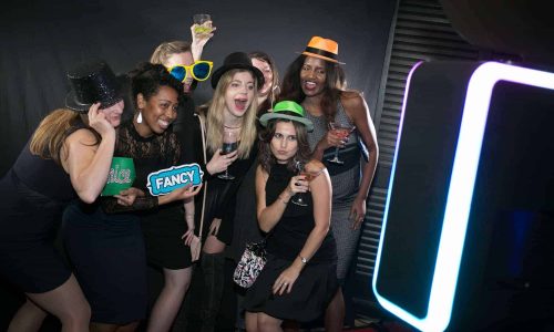 WTA Photo Infinite Booth