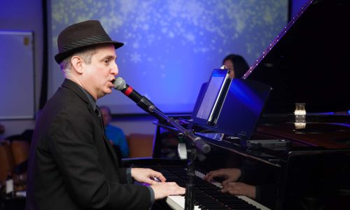 WTA Photo Dueling Pianos