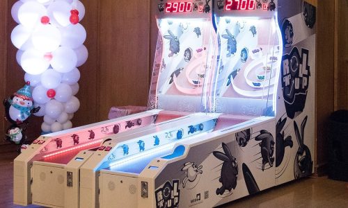 Skee Ball 3